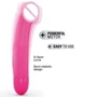 Вибратор Dorcel Real Vibration M Magenta 2.0, перезаряжаемый