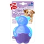 Игрушка для собак Мишка с пищалкой GiGwi Suppa Puppa синий 9 см (75035)