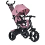Трехколесный велосипед Turbo Trike розовый (MT 1005-6)
