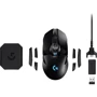 Мышь Logitech G903 Hero Lightspeed Wireless (910-005673): Радиус действия 10 м