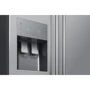 Холодильник Side-by-Side Samsung RS50N3513SA: Объем морозильной камеры, л 144