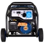 Бензиновый генератор BLUETOOLS BG5000E (4.8 кВт) (220-7004): Объем двигателя 274 куб.см