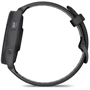 Смарт-часы Garmin Forerunner 265 Black Bezel and Case with Black/Powder Gray Silicone Band (010-02810-10): Виды спорта Плавание, Велоспорт, Бег