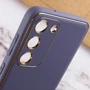 Аксессуар для смартфона Epik Xshield Case Lavender Gray for Samsung S711 Galaxy S23 FE: Материал искусcтвенная кожа