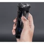 Электробритва Xiaomi SO White (PINJING) 3D Intelligent Control Razor ES3 Black фото 3