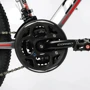 Спортивный велосипед Corso Concept 24" серый (CP-24902): Вес, кг 15