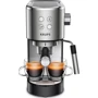 Кофеварка Krups Virtuoso XP442C11: Тип рожковая кофеварка эспрессо