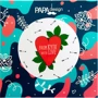 Тарілка PAPAdesign "I love Kyiv": Виробник PAPAdesign