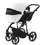 Коляска 2 в 1 Adamex Mobi Air (Thermo) ECO кожа 100% SD-1 фото 7