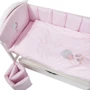 Комплект постельного белья Twins Babycentre Welcome to the world розовый (4012-BTWW-08): Тип постельный комплект