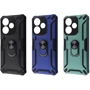 Чехол для телефонов WAVE Power Magnetic Case Navy Blue for Xiaomi Redmi 13 4G / Poco M6 4G / Note 13R: Совместимость Xiaomi Redmi 13 4G / Poco M6 4G / Note 13R