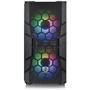Корпус Thermaltake Commander C33 Tempered Glass ARGB Edition (CA-1N4-00M1WN-00): Форм-фактор материнської плати ATX/MicroATX/Mini-ITX