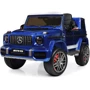 Детский электромобиль Bambi Racer Mercedes-Benz G63, синий (M 4180EBLRS-4)