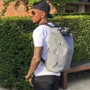 XD Design Bobby Urban Lite Anti-Theft Backpack Grey (P705.502) for MacBook Pro 15-16" фото 11