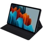 Аксесуар для планшетних ПК Samsung Book Cover Black (EF-BT630PBEGRU) для Samsung Galaxy Tab S7 SM-T875 фото 7