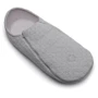 Спальний мішок-кокон для новонародженого Bugaboo LightGrey Melange сірий (80215GM01)