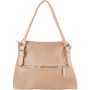 Жіноча сумка-мішок Laskara бежева (LK-10236-beige): Країна виробник Чехія