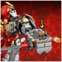 LEGO NINJAGO Огненно-каменный робот (71720) фото 6
