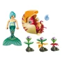 Конструктор Playmobil Русалка и повозка из морской ракушки 70098: Производитель Playmobil