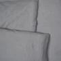 Комплект постельного белья Twins Muslin серый (3031-TM-10) фото 6