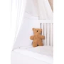 Игрушка-комфортер Childhome Teddy коричневая (CCTBDTB): Тип дикие животные