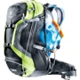 Рюкзак Deuter Trans Alpine Pro 28 black-petrol (32263-7316): Материал полиэстер, нейлон