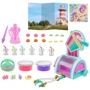 Набор игровой HASBRO My Little Pony Фантастические Сцены Моя маленькая Пони (MOVIE SUNNY STARSCOUT MIX AND MAKE) (F2863_F2934): Пол Для девочек