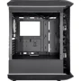 Корпус 1STPLAYER Firebase X8 RGB LED Black: Типорозмір Midi-Tower
