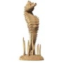 Картонный конструктор Cartonic 3D Puzzle SEAHORSE