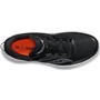 Кроссовки для бега Saucony Axon 3 (20826-12s) 45.5 (12) черные текстиль всесезон: Вид Кроссовки