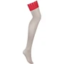 Чулки Obsessive Ingridia stockings XS/S