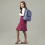 Рюкзак GoPack Education Teens 119S-1 фиолетовый (GO24-119S-1): Возрастная группа от 13 до 18 лет