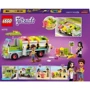 Конструктор LEGO Friends Мусороперерабатывающий грузовик (41712)