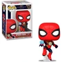 Игровая фигурка Funko POP! серии Человек-Паук: Нет пути домой - Человек-Паук (интегрированный кост.) (56829): Тип Персонаж мультфильма, фильма