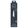 Нож Fiskars Royal для корнеплодов 12 см (1016467): Лезвие нержавеющая сталь