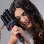 Стайлер Revlon Wave Master - Jumbo Waver (RVIR3056UKE): Мощность, Вт 120