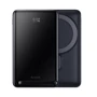Внешний аккумулятор Baseus Power Bank 10000mAh 20W Magnetic Bracket Wireless Fast Charge Black (PPCX000003)