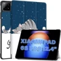 Аксессуар для планшетных ПК BeCover Smart Case Good Night for Xiaomi Pad 6S Pro (711088)