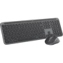 Комплект беспроводной Logitech Signature Slim Combo MK950 Graphite (920-012490)