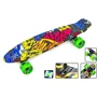 Penny Board Fish Joker Светящиеся колеса