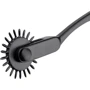 Колесо Вартенберга игольчатое Bedroom Fantasies Aluminium Pinwheel - Black