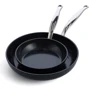 Набор сковородок GreenPan Barcelona Pro 24+28 см (CC005336-001)