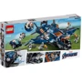 Конструктор LEGO Super Heroes Модернизированный квинджет Мстителей (76126) фото 4