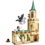Конструктор LEGO Harry Potter Двор Хогвартса: Спасение Сириуса (76401): Серия Harry Potter