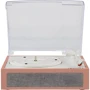 Виниловый проигрыватель Crosley Fusion Turntable + Case Combo (Watercolor): Размеры, мм 368x152x355