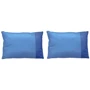 Наволочка Sonex Aero Blue Sapphire функциональная 50x70 2 шт (SO102221)
