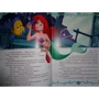 Русалочка. У підводному царстві. Disney: Обкладинка Твердая