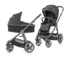 Універсальна коляска 2 в 1 BabyStyle Oyster 3 Pepper / City Grey NEW (O3SUPP/O3CCPEP)