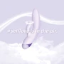 Гибкий вибратор-кролик So Divine SELF-PLEASURE