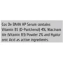Cos De BAHA Hyaluronic Serum (H) Сыворотка для лица с гиалуроновой кислотой 30 ml: Пол Для женщин